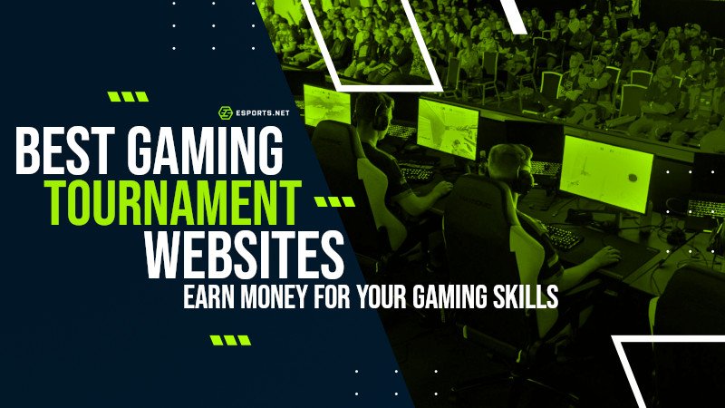 Online Gaming Tournaments USA